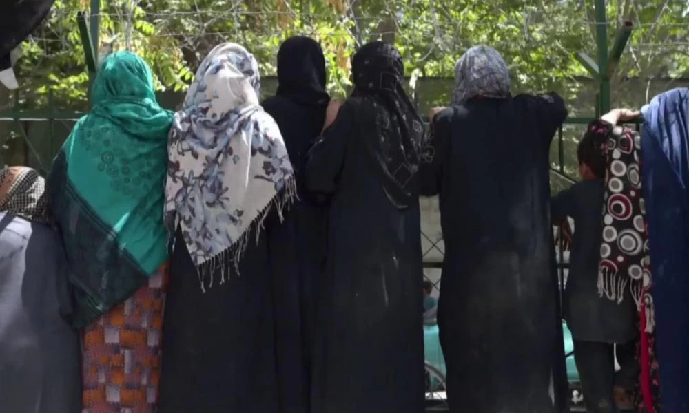 Αφγανιστάν - Συγκλονίζει φοιτήτρια: «Μας είπαν ότι τελειώνουν οι ημέρες μας στους δρόμους»